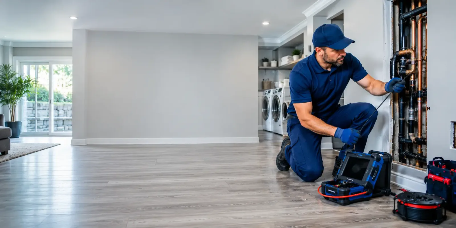 Emergency plumbing questions in Ninnekah, OK